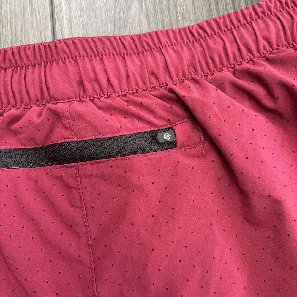 rabbit running women shorts Size L - Picture 3 of 7
